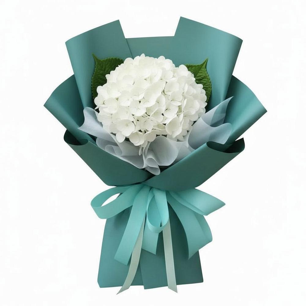 Букет цветов из: Гортензия в Красном Холме Тверской области