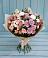 Букет цветов из: Хризантемы, Розы и Альстромерии в Красном Холме Тверской области