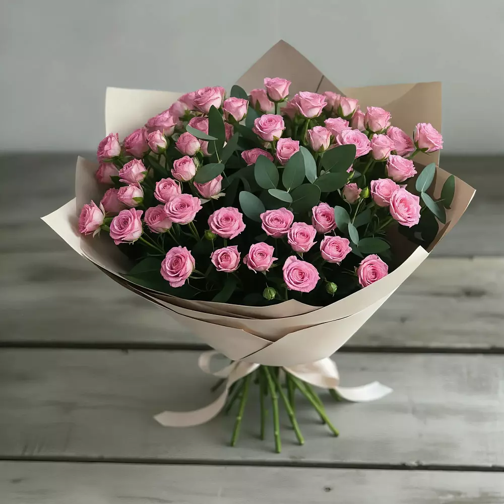 Букет Удовольствие в Красном Холме Тверской области