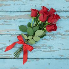 Букет Красные розы #REPLACE_PRED# Красном Холме Тверской области