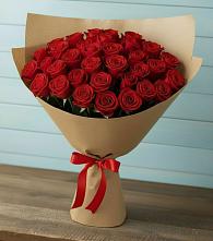 Букет Красные розы Милано в Красном Холме Тверской области