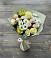 Букет цветов из: Альстромерии, Розы и Хризантемы в Красном Холме Тверской области