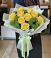 Букет цветов из: Хризантемы и Розы в Красном Холме Тверской области