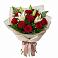 Букет цветов из: Лилии и Розы в Красном Холме Тверской области