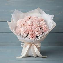 Букет цветов из:  Гвоздики в Красном Холме Тверской области