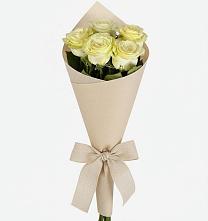 Букет цветов из:  Розы в Красном Холме Тверской области