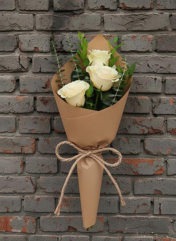 Букет цветов из: Розы в Красном Холме Тверской области