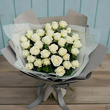 Букет Белоснежная нежность в Красном Холме Тверской области