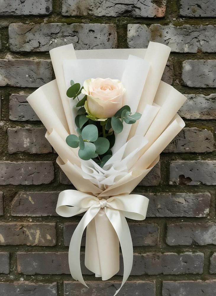 Букет цветов из: Розы в Красном Холме Тверской области