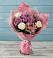 Букет цветов из: Герберы в Красном Холме Тверской области