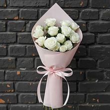 Букет цветов из:  Розы #REPLACE_PRED# Красном Холме Тверской области