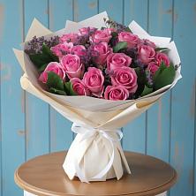 Букет цветов из:  Розы в Красном Холме Тверской области
